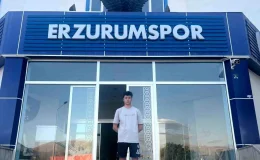 Zonguldaklı Genç Futbolcu Erzurumspor’a Transfer Oldu