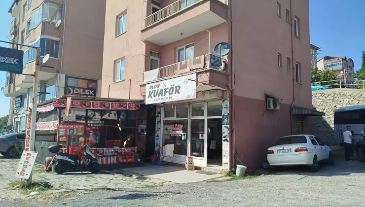 Zonguldak’ta Aile İçi Tartışma Kanlı Bitti