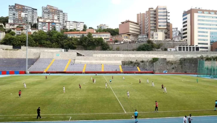 Zonguldak Kömürspor, Bartınspor’u 2-0 mağlup etti