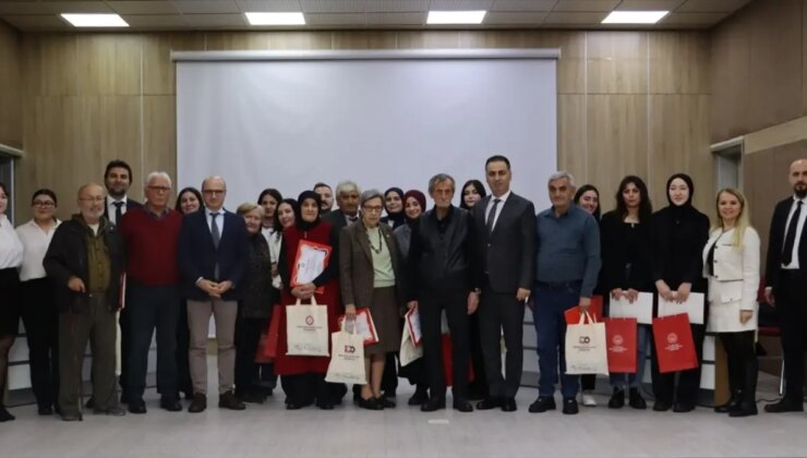 Zonguldak’ta Kuşaklar Arası Bilgi Yarışması Yapıldı